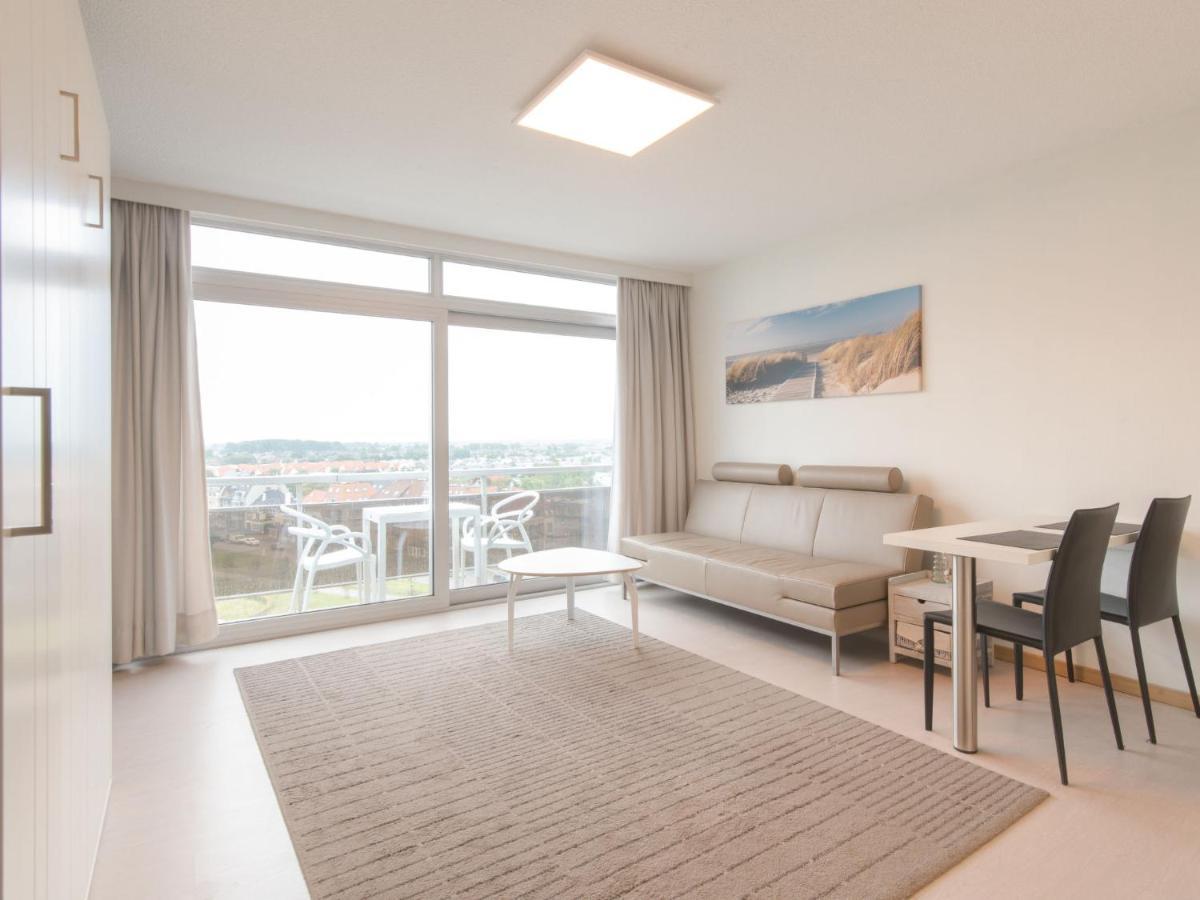 ברדנה Studio Residentie Astrid-12 By Interhome מראה חיצוני תמונה