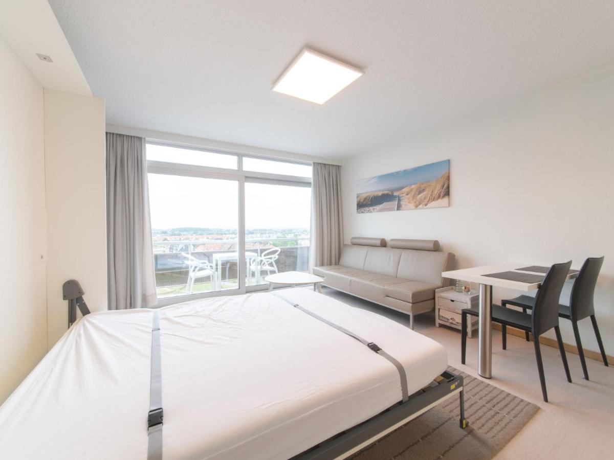 ברדנה Studio Residentie Astrid-12 By Interhome מראה חיצוני תמונה